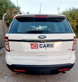 فورد إكسبلورر